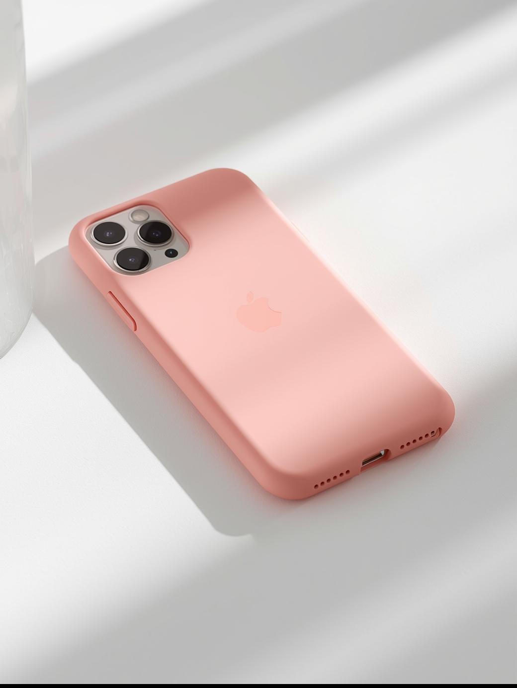 Husa Silicon Iphone