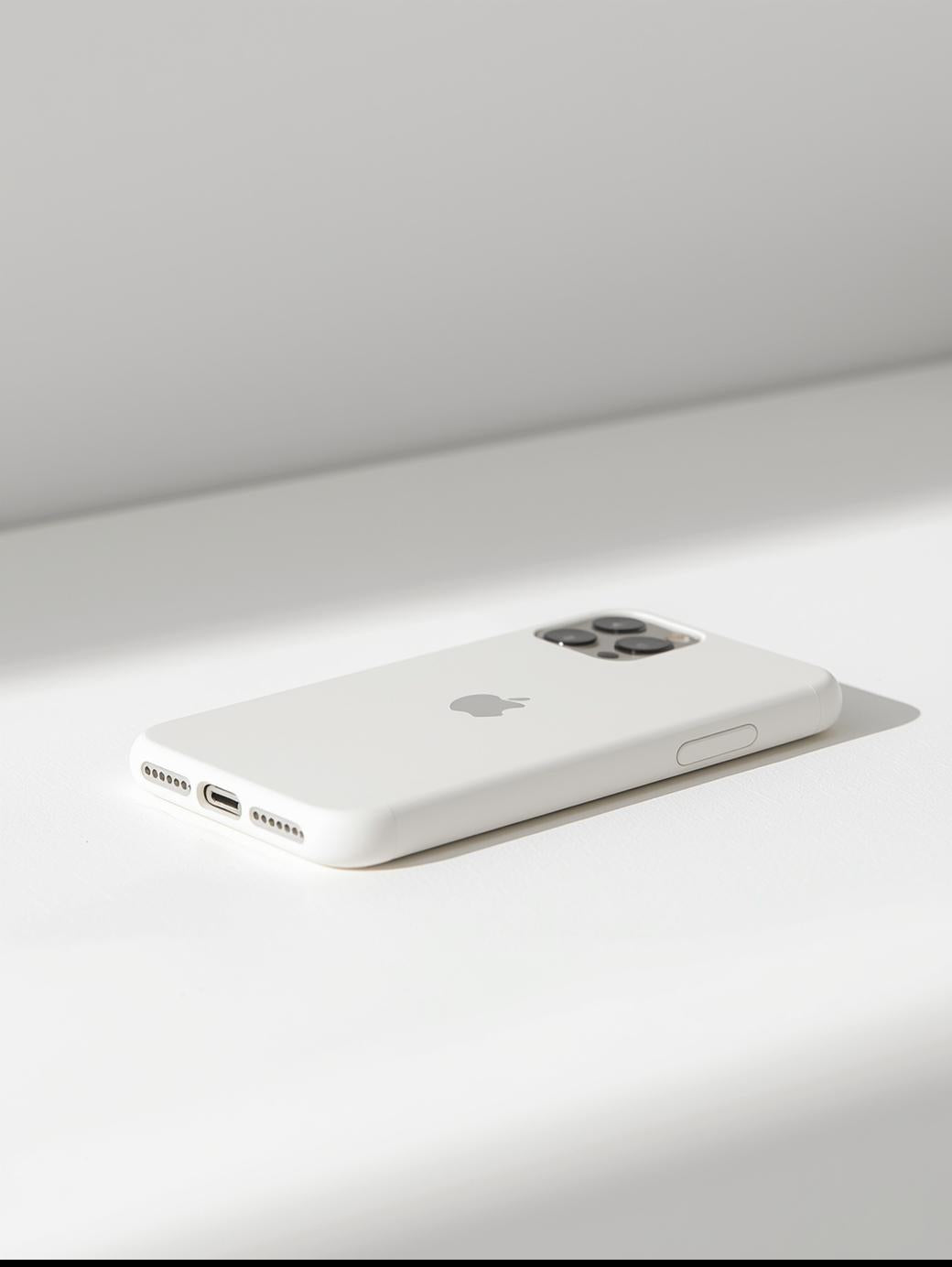 Husa Silicon iPhone