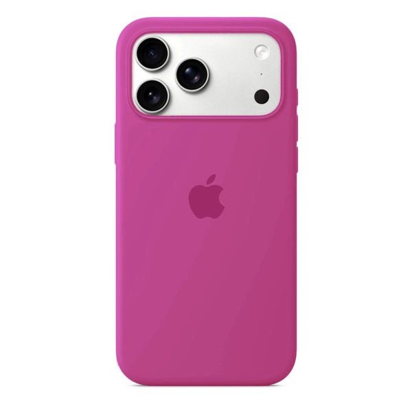 Husa din silicon pentru Iphone 17 pro max Dragon fruit