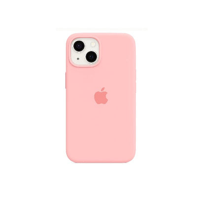 Husa din silicon pentru Iphone 14 pink