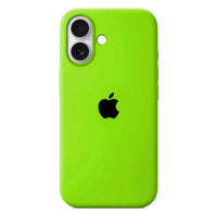 HUSA CRAZY GREEN APPLE IPHONE