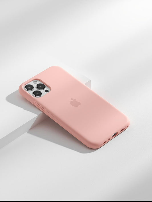 Husa Silicon Iphone