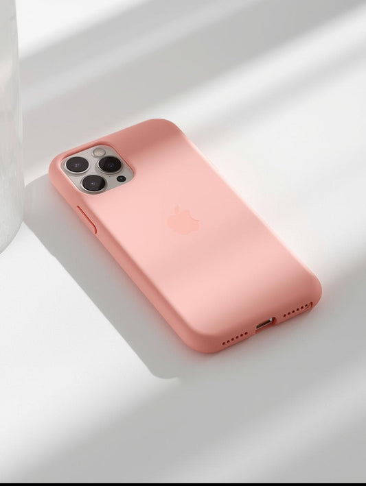 Husa Silicon Iphone