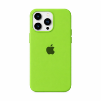 HUSA CRAZY GREEN APPLE IPHONE