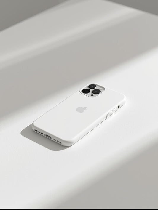 Husa Silicon iPhone